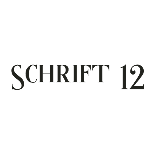 Schrift 12