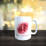 Tasse mit deiner Lebenszahl